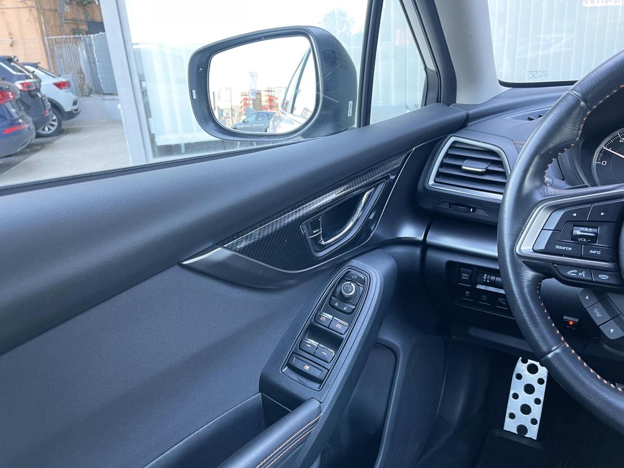 Subaru XV 2.0 Benzina 4X4 156CV E6 - 2018