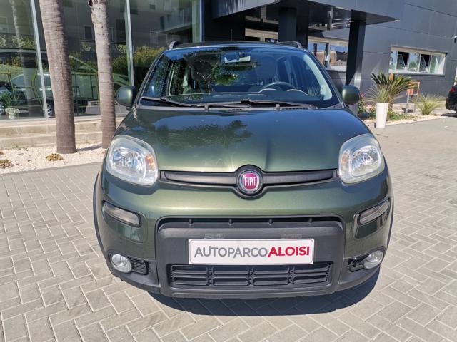 FIAT Panda 0.9 TwinAir Turbo S&S Trekking