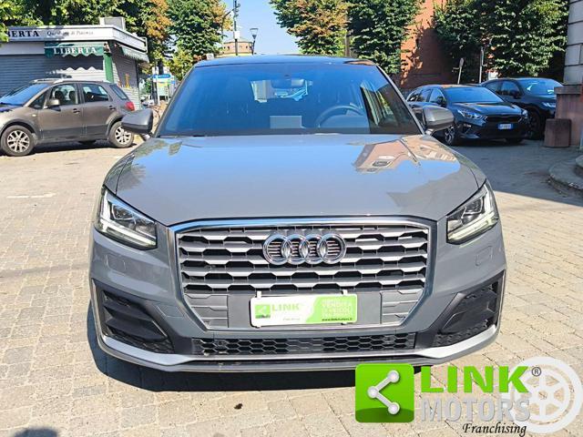 AUDI Q2 35 TFSI S tronic S line Edition