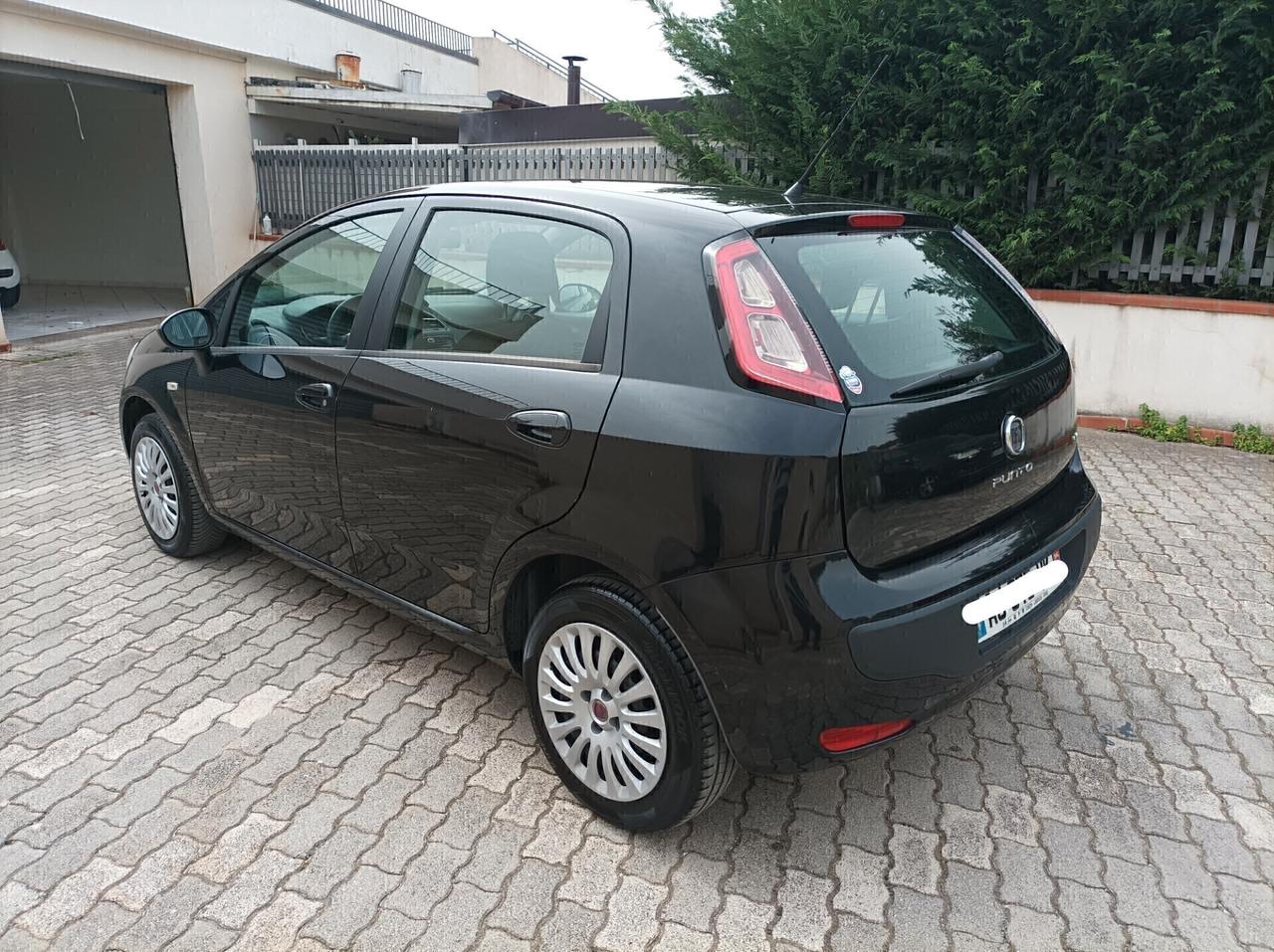 Fiat Punto Evo Punto Evo 1.3 Mjt 75 CV 5 porte Dynamic