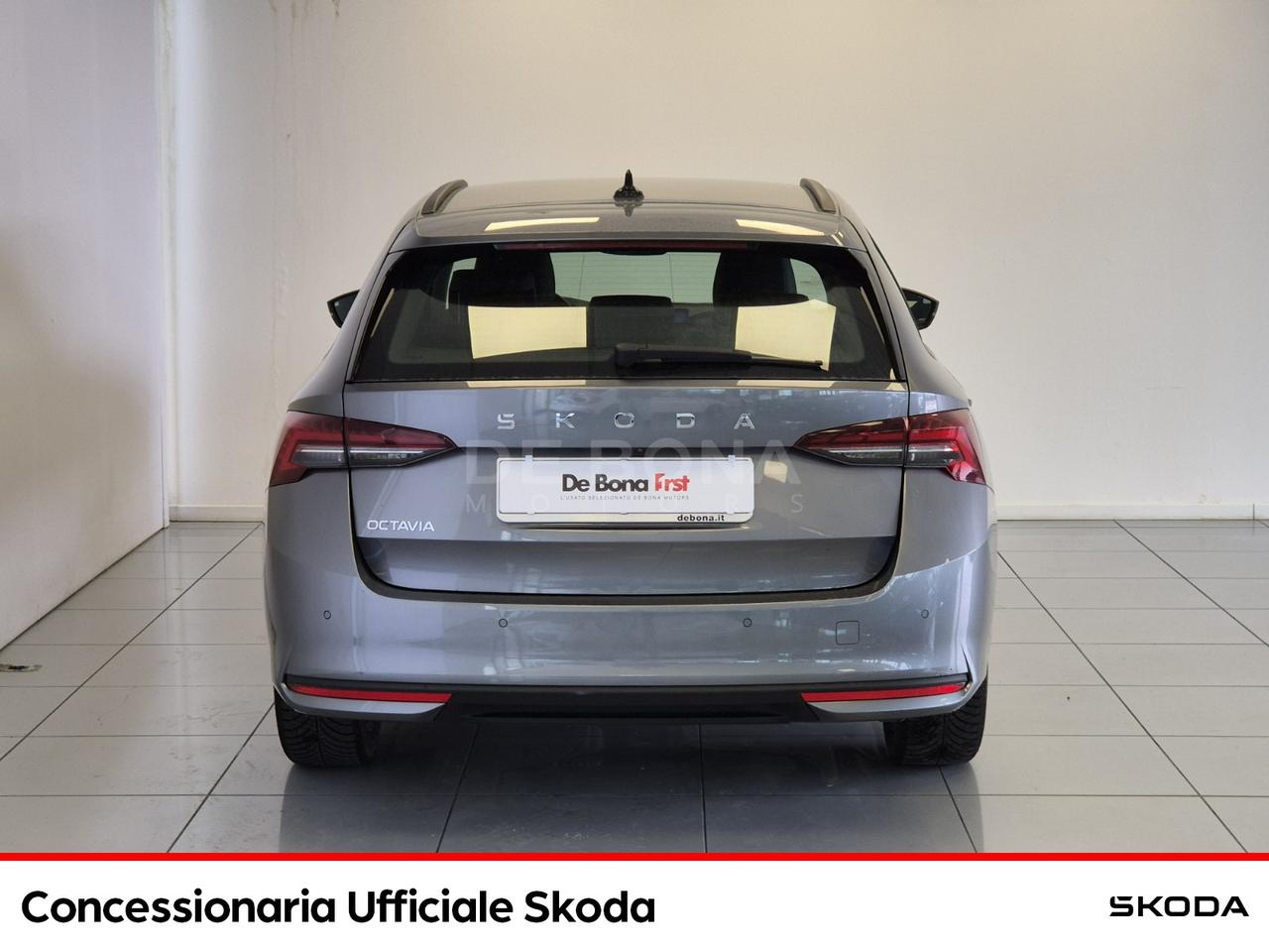 Skoda Octavia wagon 2.0 tdi executive 150cv dsg