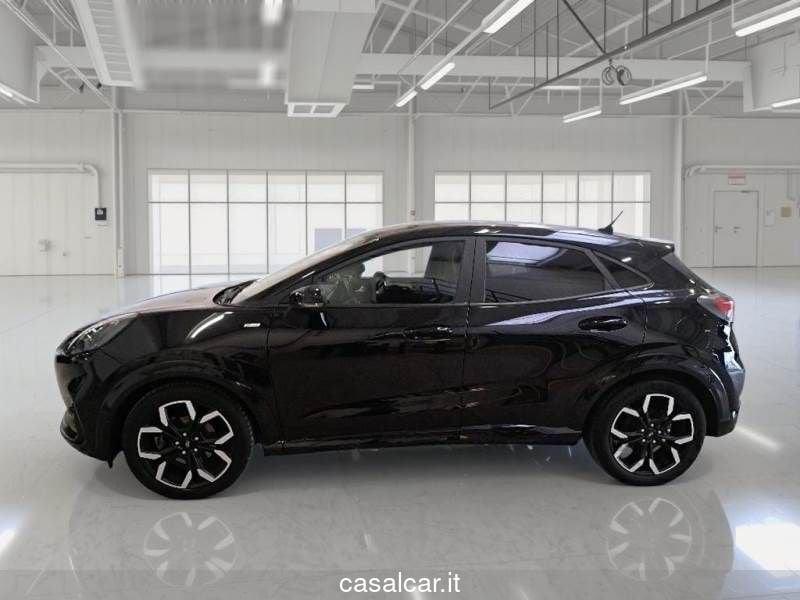 Ford Puma 1.0 EcoBoost 125 CV S&S ST-Line X 3 ANNI DI GARANZIA KM ILLIMITATI PARI ALLA NUOVA