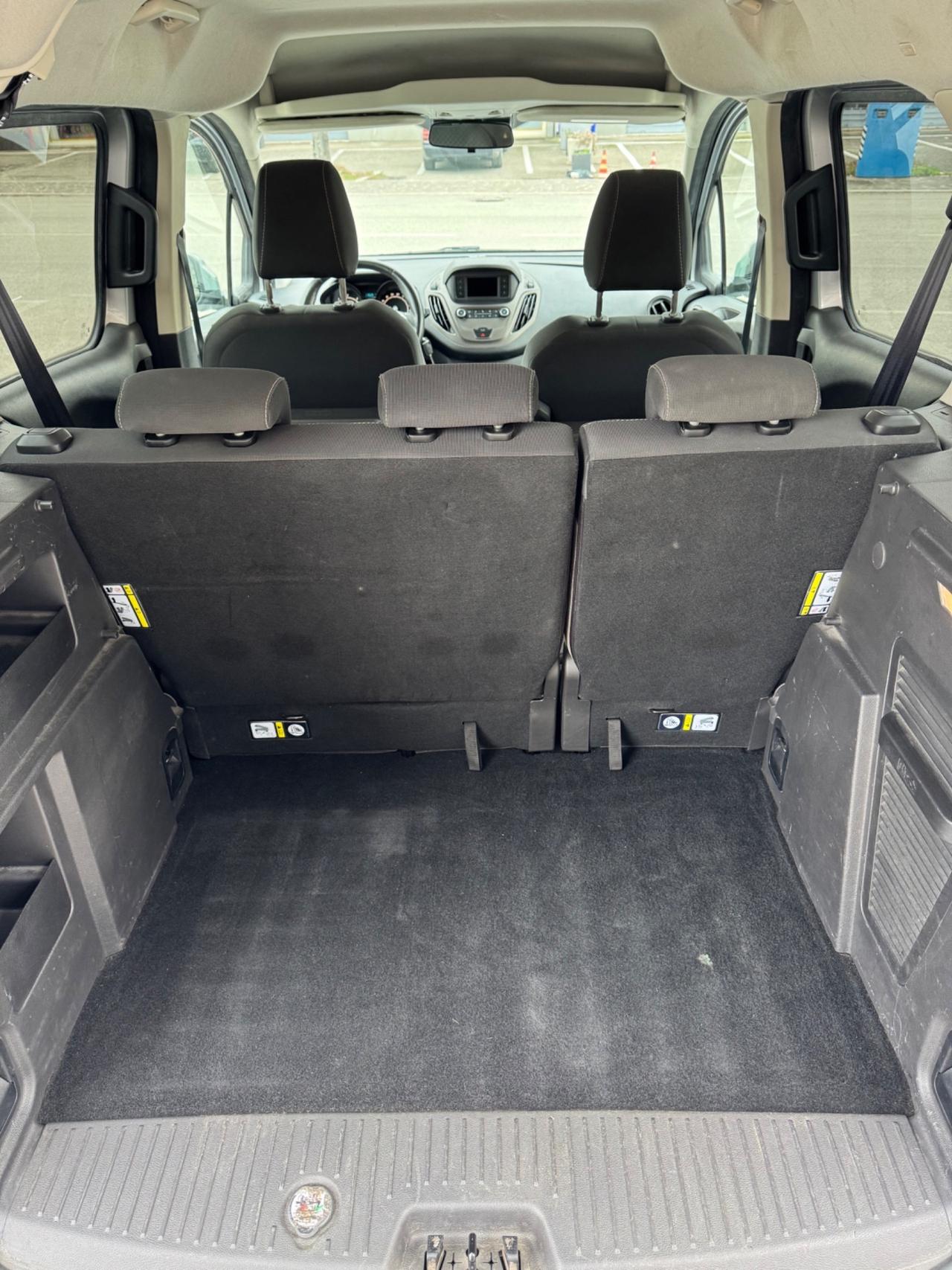Ford Tourneo Courier Tourneo Courier 1.5 TDCI 75 CV S&S Sport