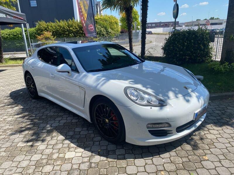 Porsche Panamera Panamera 3.0 Diesel