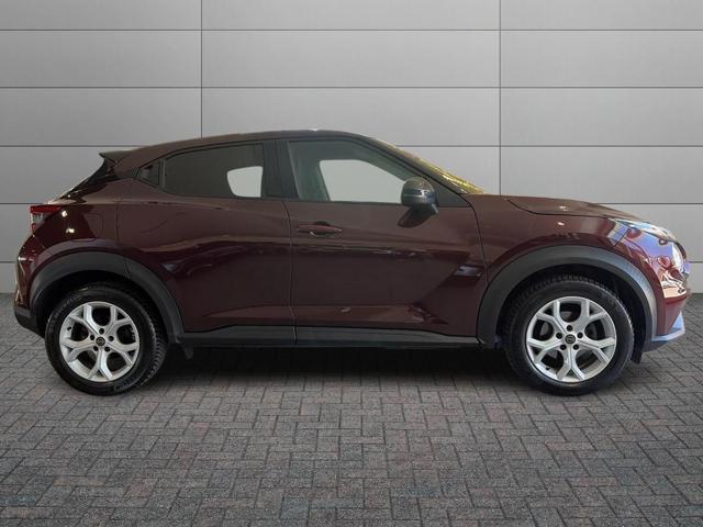 NISSAN Juke 1.0 DIG-T 117 CV DCT Tekna