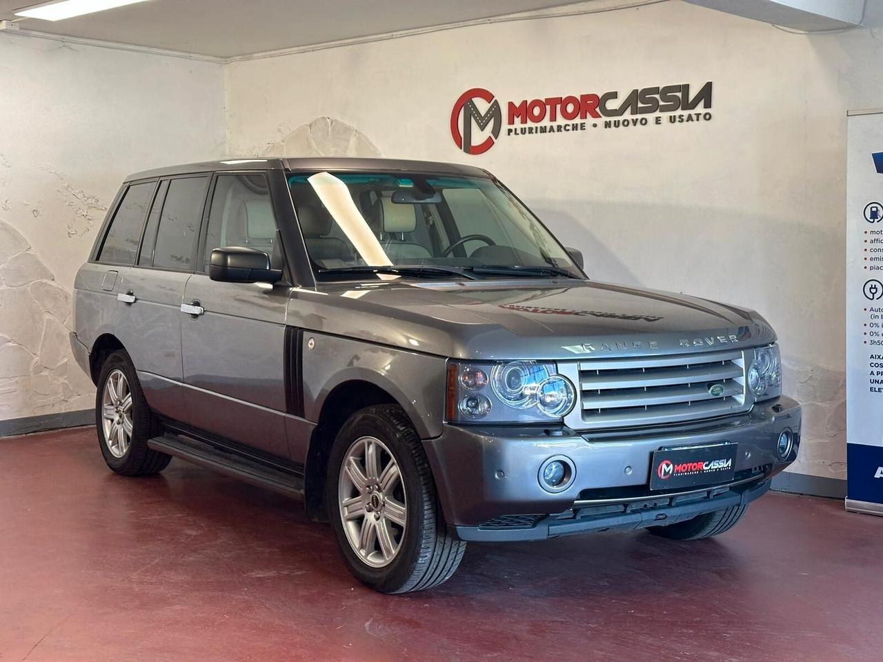 Land Rover Range 3.6 TDV8 Vogue