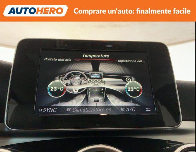 MERCEDES-BENZ GLC 250 d 4Matic Exclusive