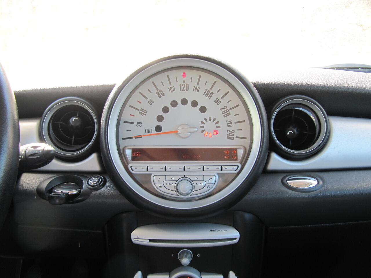 Mini 1.6 16V Cooper D
