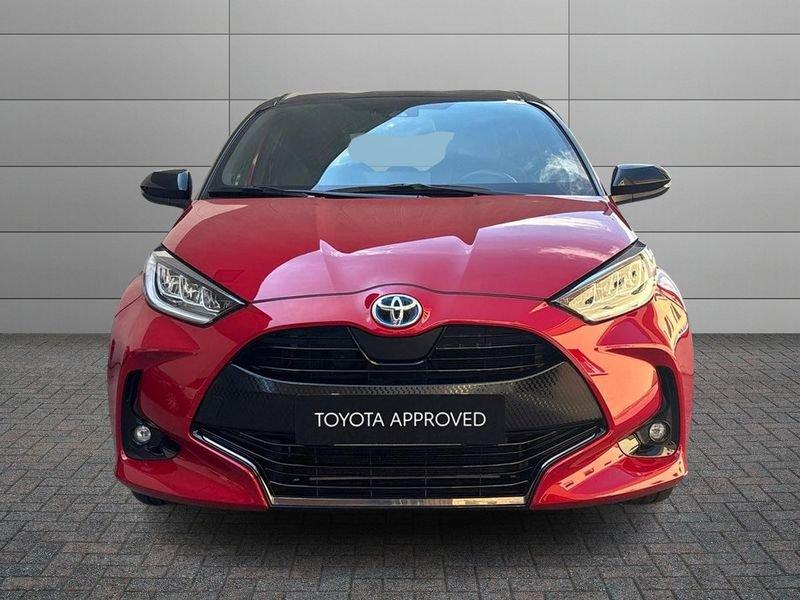Toyota Yaris Hybrid Style MY22