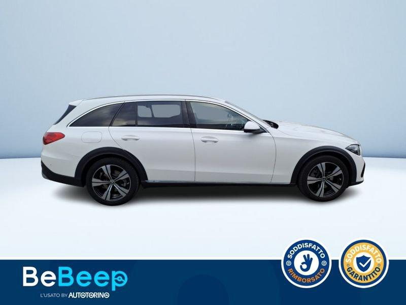 Mercedes-Benz Classe C C SW ALL-TERRAIN 220 D MHEV PREMIUM 4MATIC AUTO