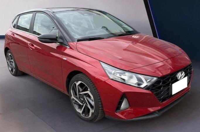 Hyundai i20 1.0 T-GDI 48V iMT Bose