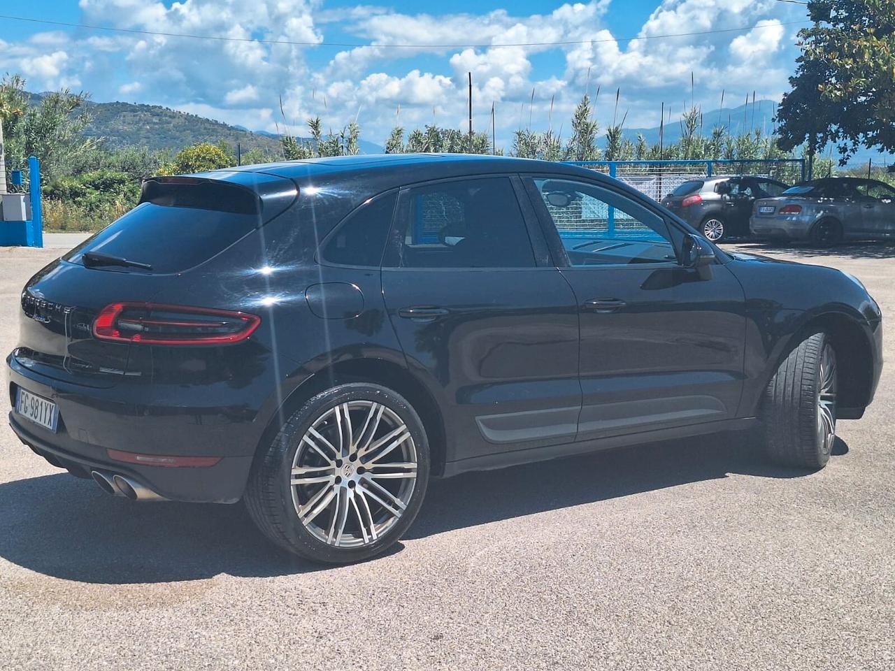 PORSCHE MACAN S 3.0d 258 CV