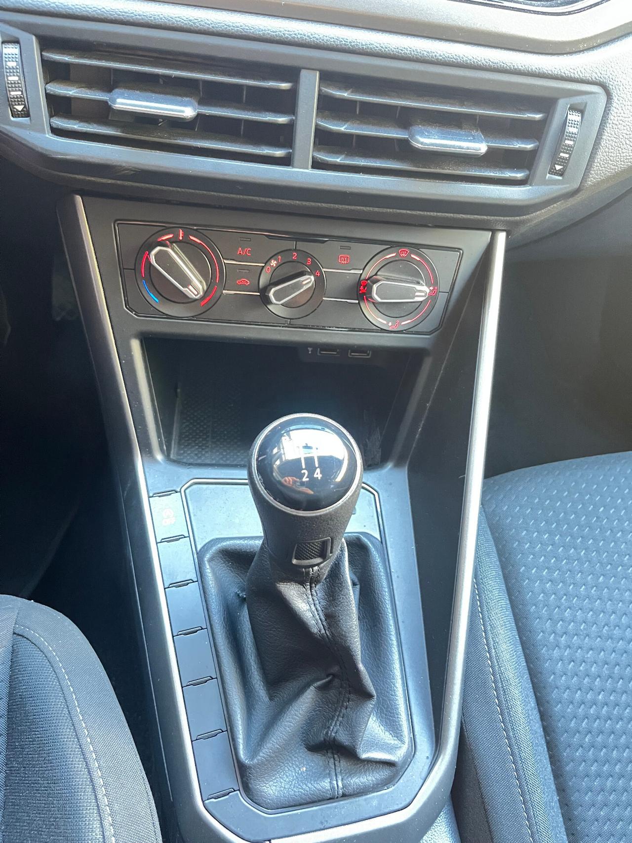 Volkswagen Polo 1.0 EVO 5p. Comfortline BlueMotion Technology - KM 87.702 - Anche per neopatentati - 2019