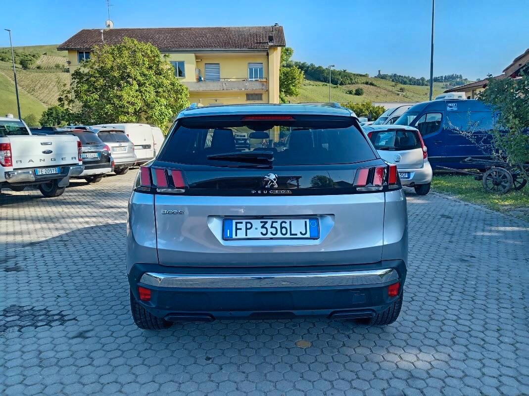 Peugeot 3008 1.5 bluehdi Allure s&s 130cv eat8