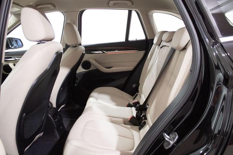 BMW X1 X1 sdrive 16d xLine Plus auto
