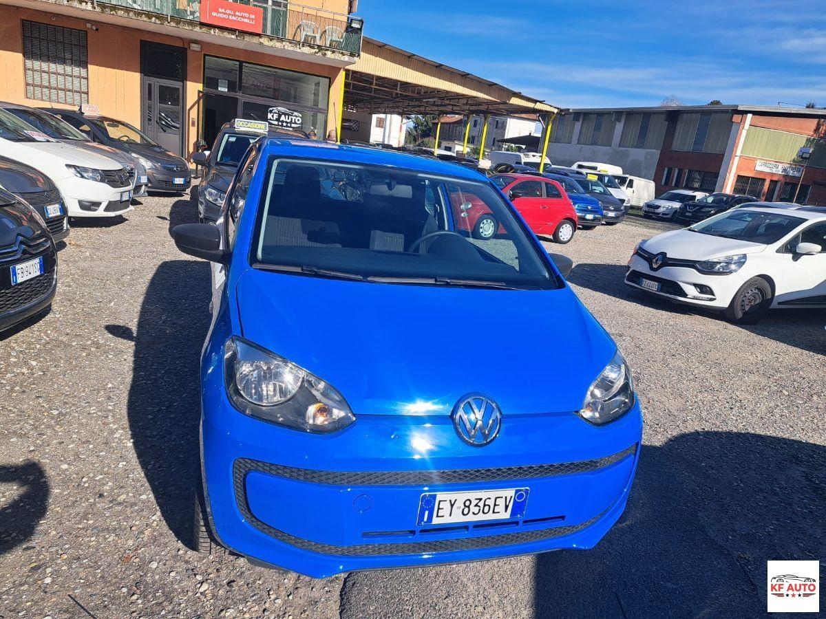 VOLKSWAGEN - Up! - 1.0 3p. move