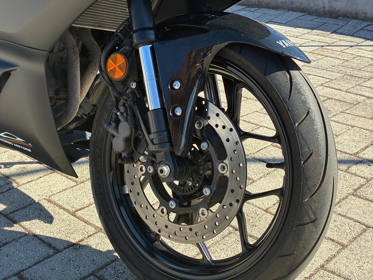 Yamaha YZF R3