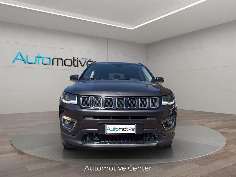 Jeep Compass 2.0 MJet 140cv Limited 4WD