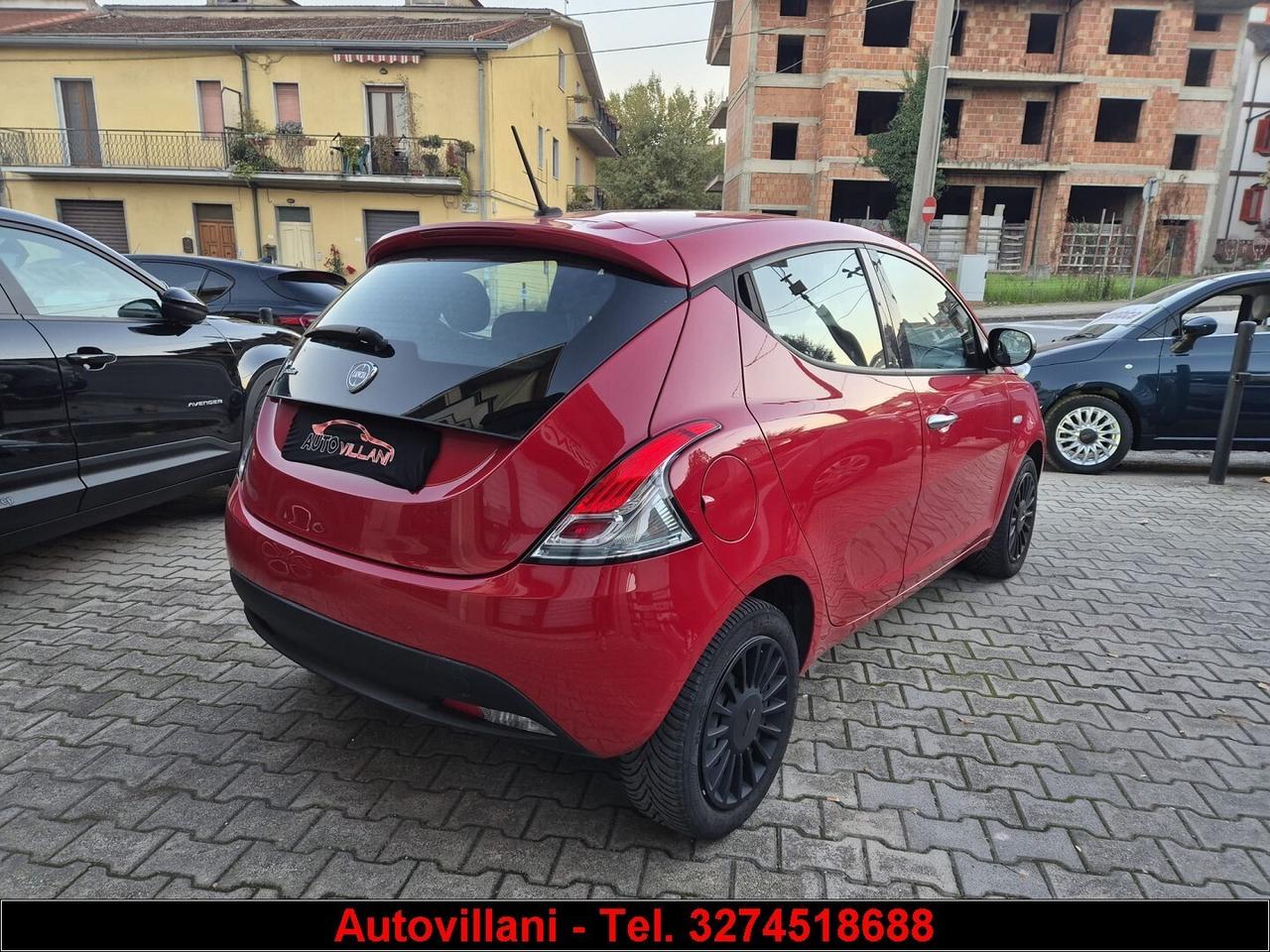 LANCIA YPSILON 1.2 69cv 5p GPL Alberta Ferrett 202