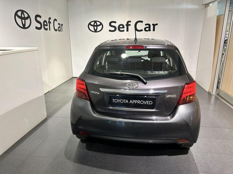 Toyota Yaris Yaris 1.3 5 porte Active