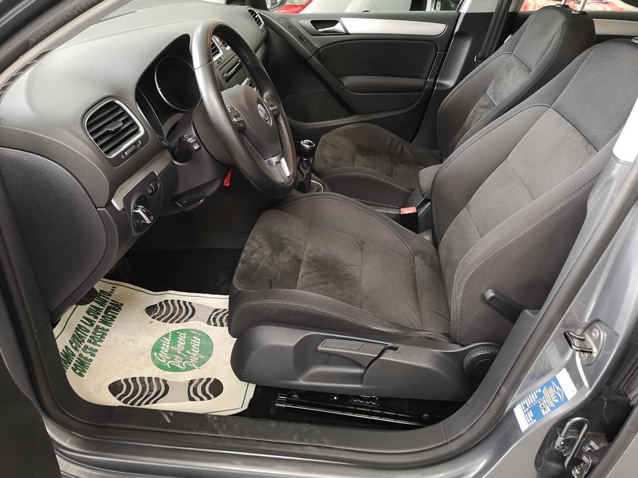Volkswagen Golf 2.0 TDI 140CV DPF 5p. Highline