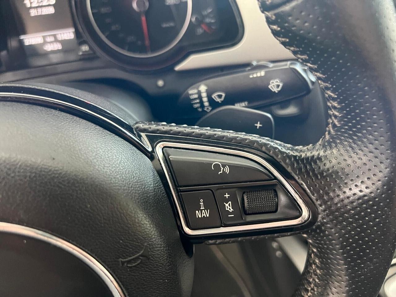 Audi A5 SPB 3.0 V6 TDI 204CV multitronic