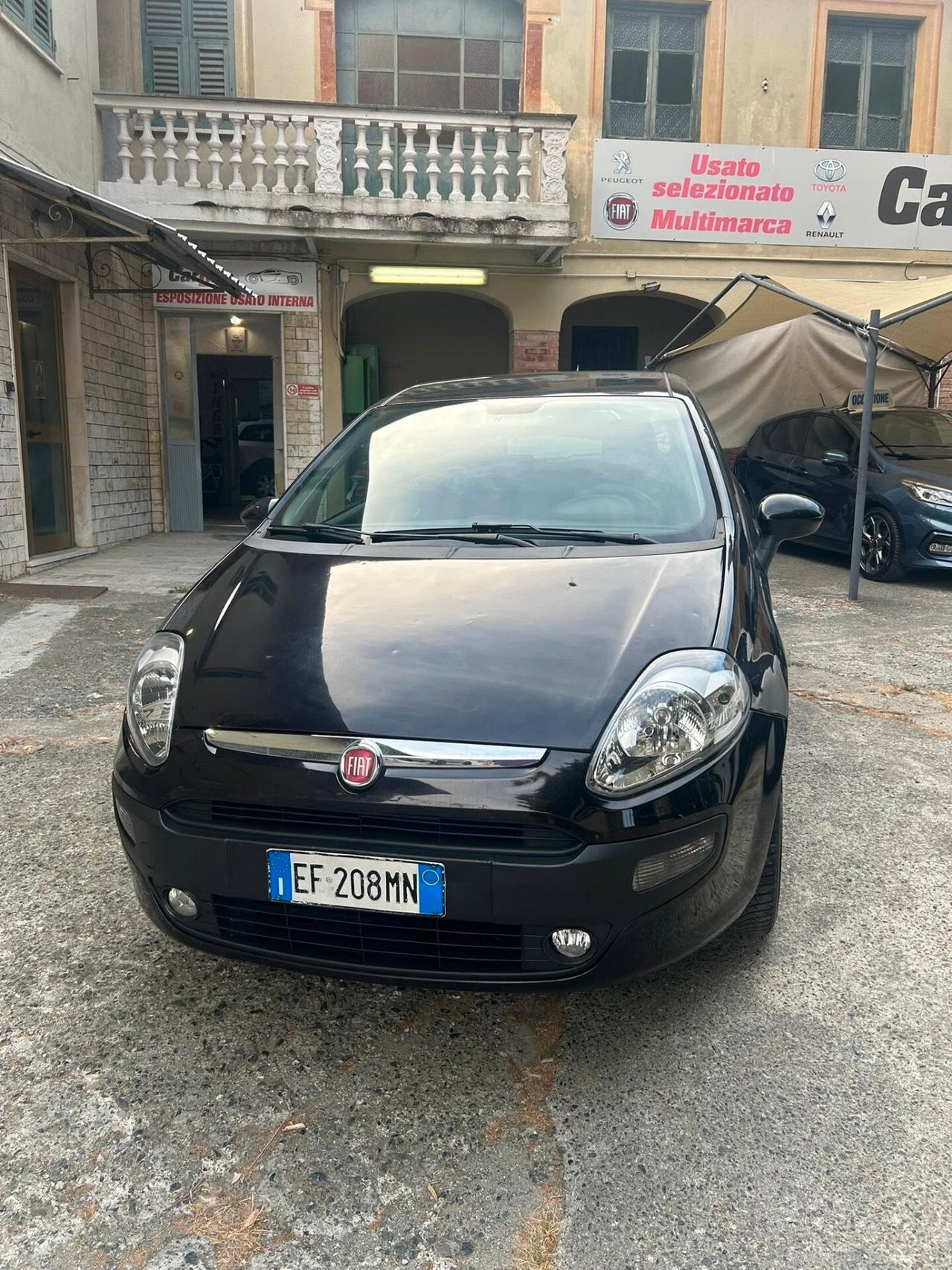 Fiat Punto Evo 1.2 5 porte Dynamic- 2010