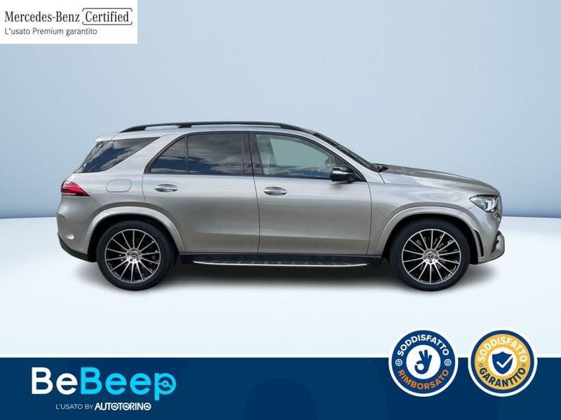 Mercedes-Benz GLE 300 D MHEV PREMIUM 4MATIC AUTO