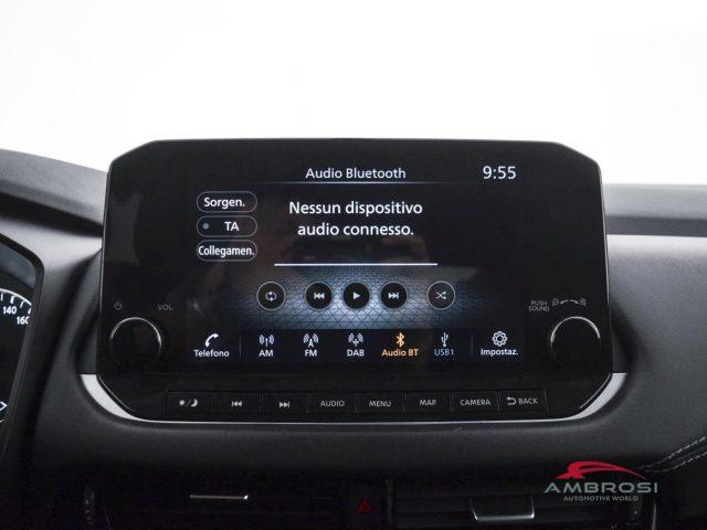 NISSAN Qashqai 1.3 mhev Tekna 2wd 140cv
