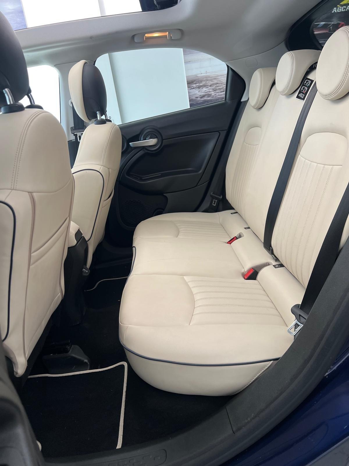 Fiat 500X 1.3 T4 150 CV DCT Yacht Club Capri