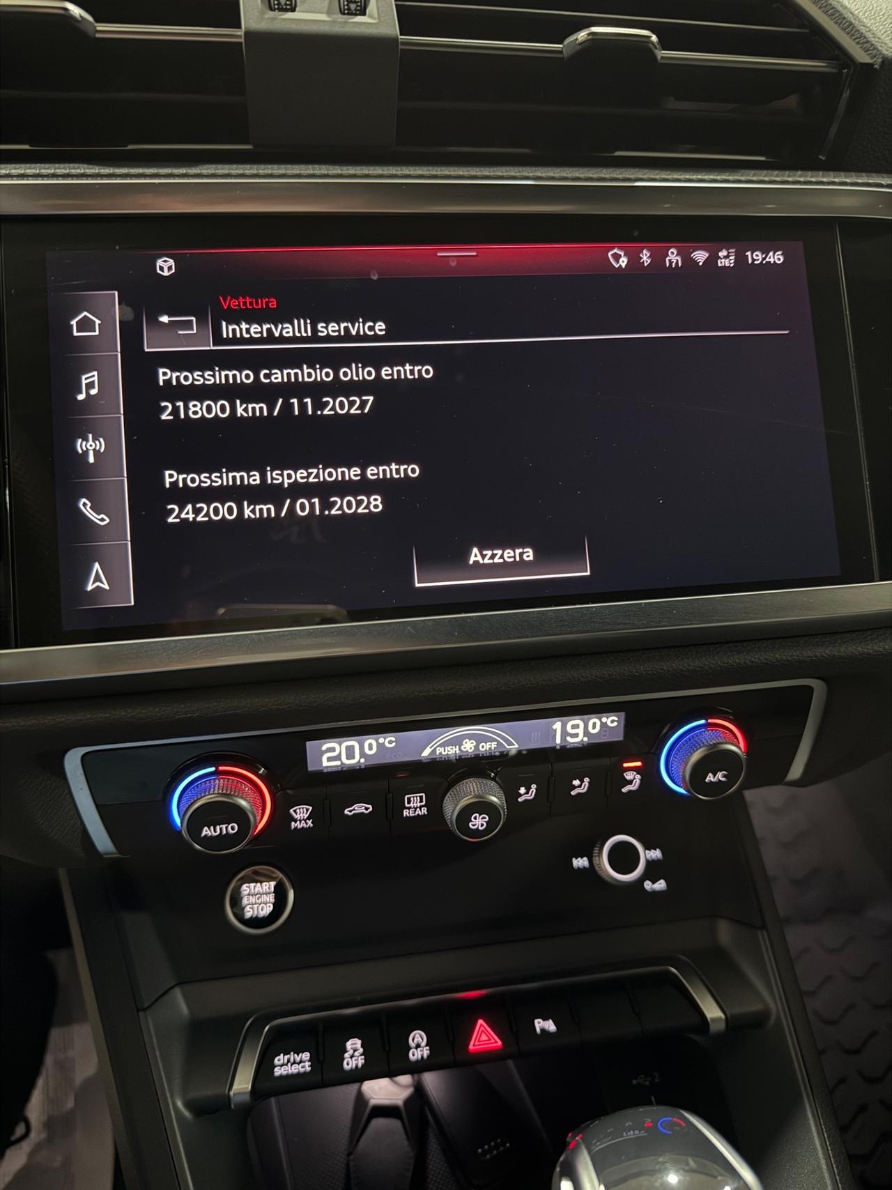 Audi Q3 SPB 35 TDI S tronic line edition iva