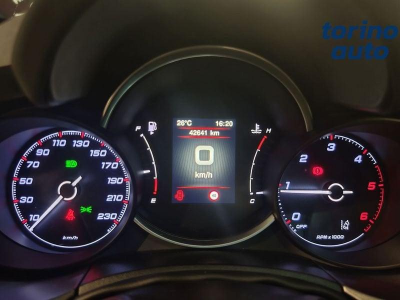 FIAT 500X 1.3 Mjet 95cv MT6 Sport