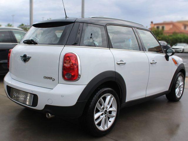 MINI Countryman Mini Cooper D Countryman Automatica