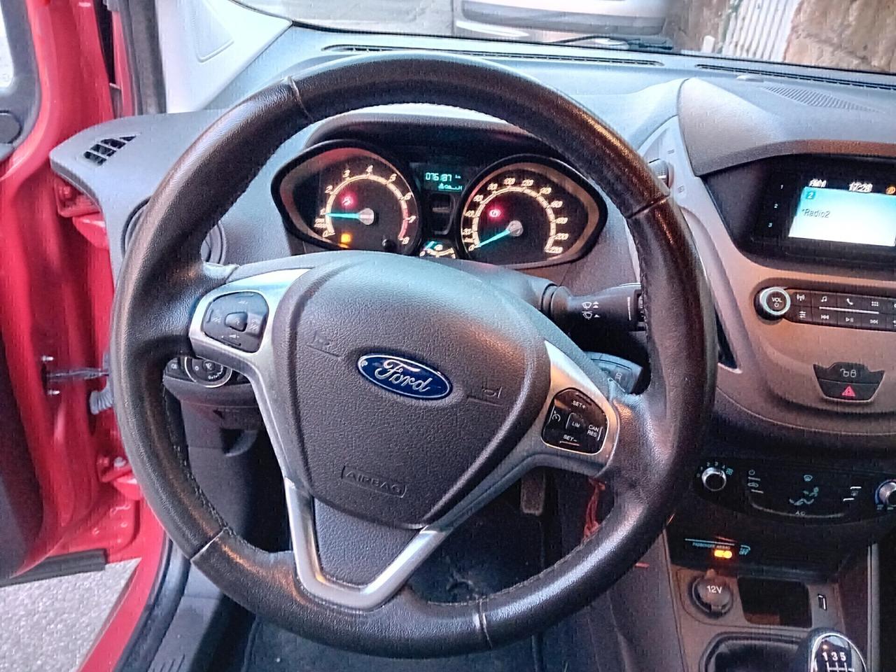 Ford Tourneo Courier 1.0 EcoBoost 100 CV Sport