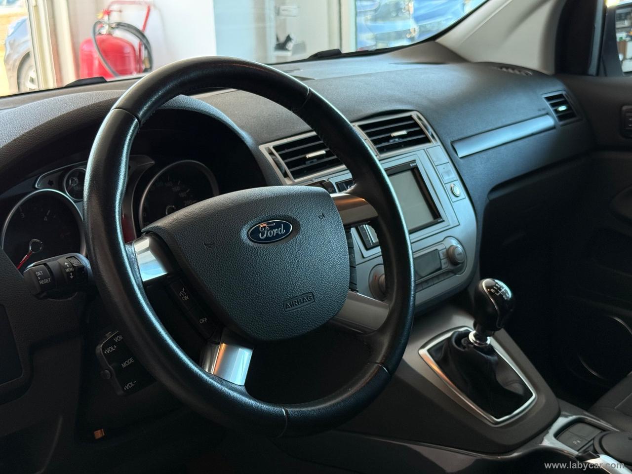 FORD Kuga 2.0 TDCi 136 CV 4WD Titanium