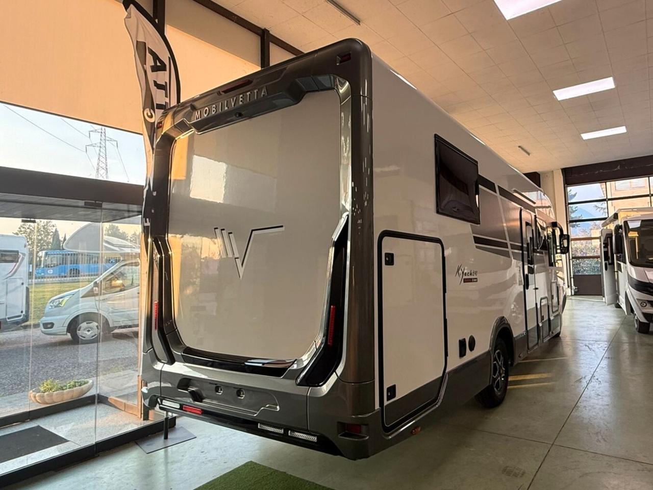 Mobilvetta K-YACHT TEKNO LINE 90