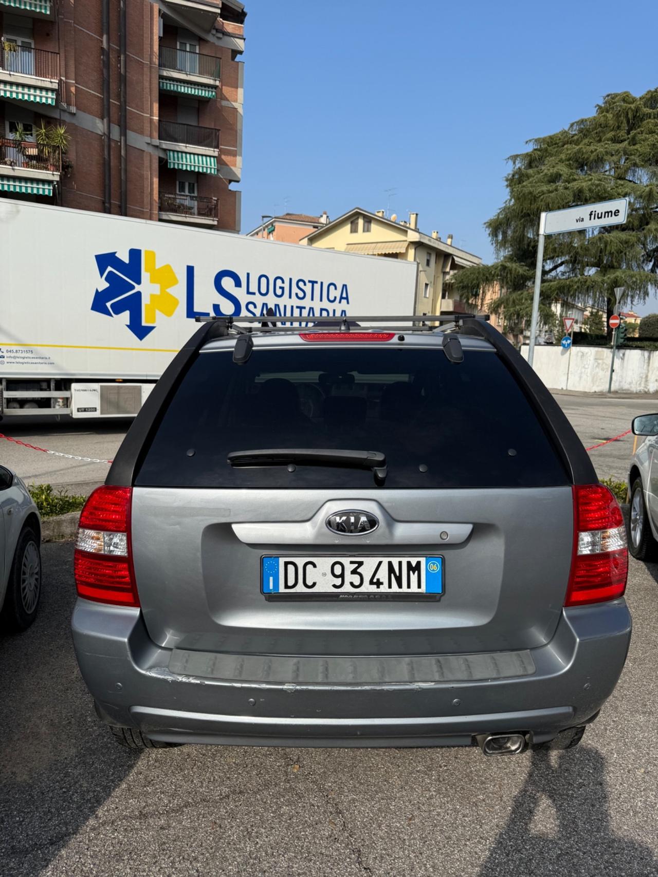 Kia Sportage 2.0 141CV Active Class 4X4