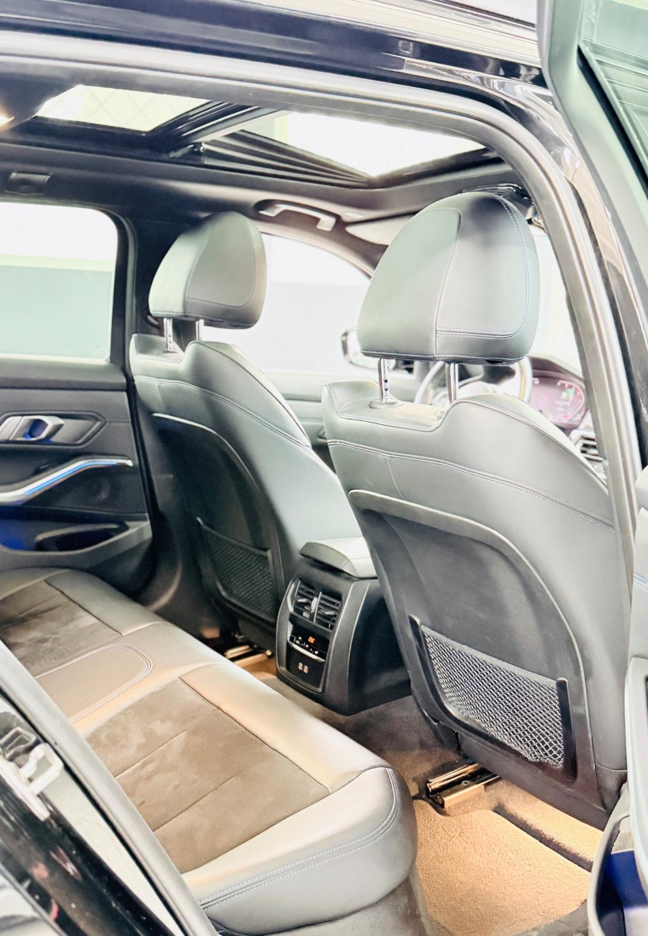 Bmw 320 320d 48V xDrive Touring Msport