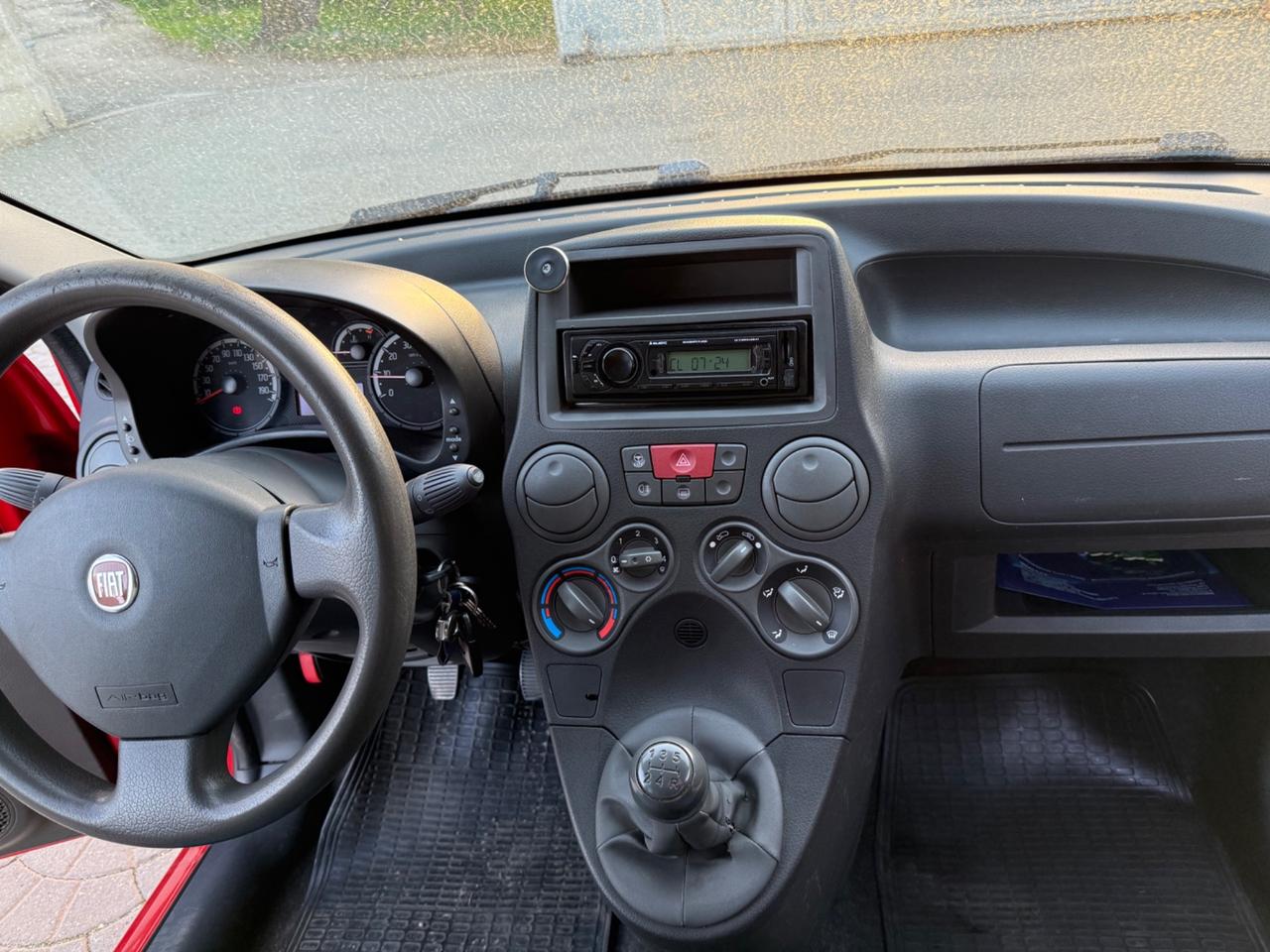 Fiat Panda 1.3 MJT DPF Van Active 2 posti