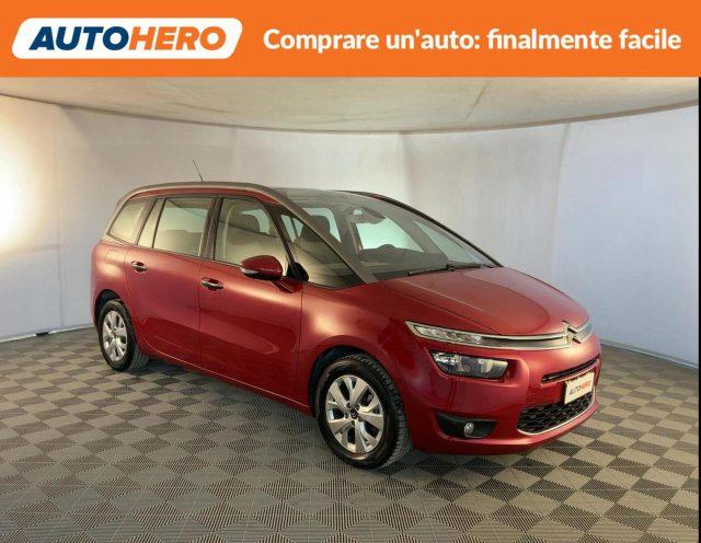 CITROEN Grand C4 Picasso 1.6 e-HDi 115 Intensive