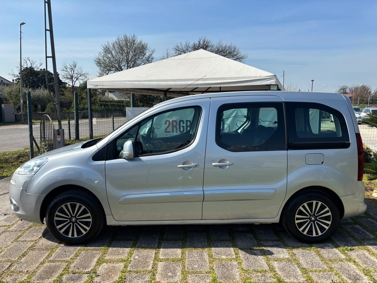 Peugeot Partner Tepee 1.6HDi 92CV-2014"UNIPRO"