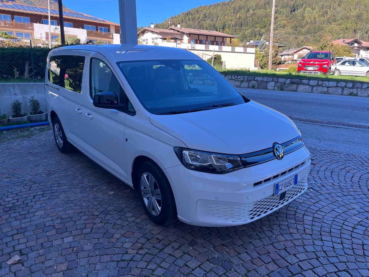 VOLKSWAGEN CADDY MAXI 7 POSTI