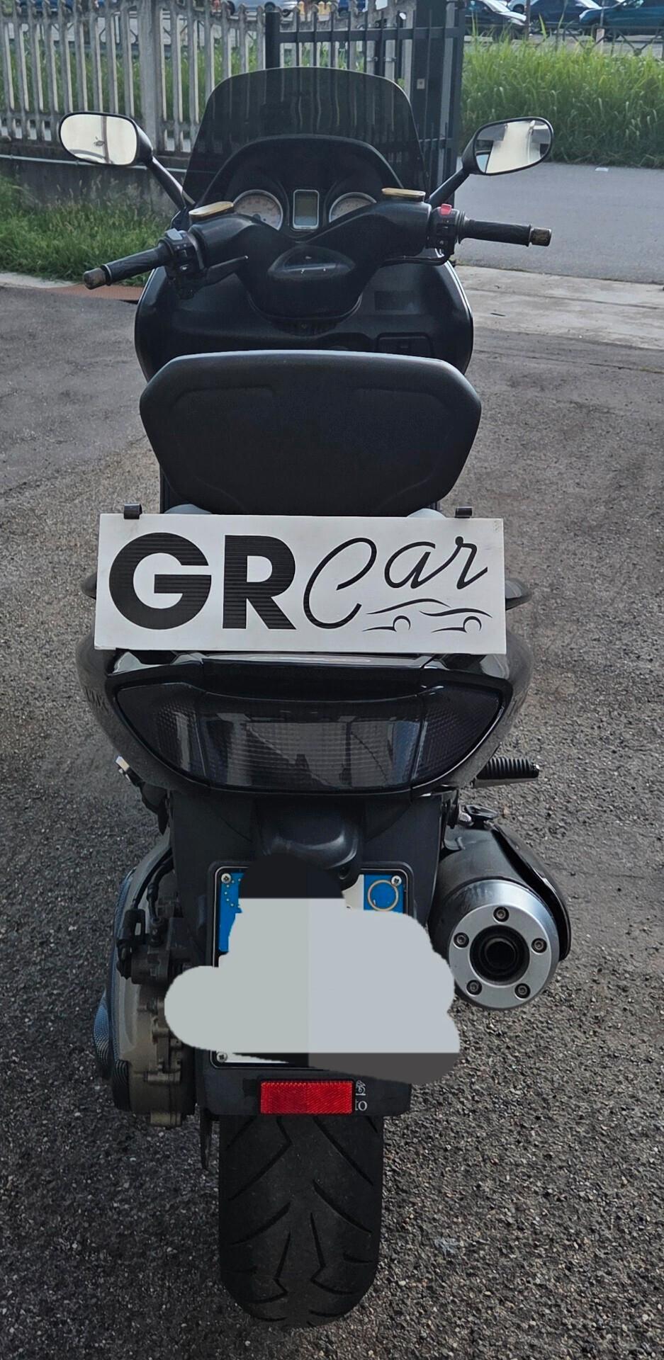 Tmax 500 iniezione