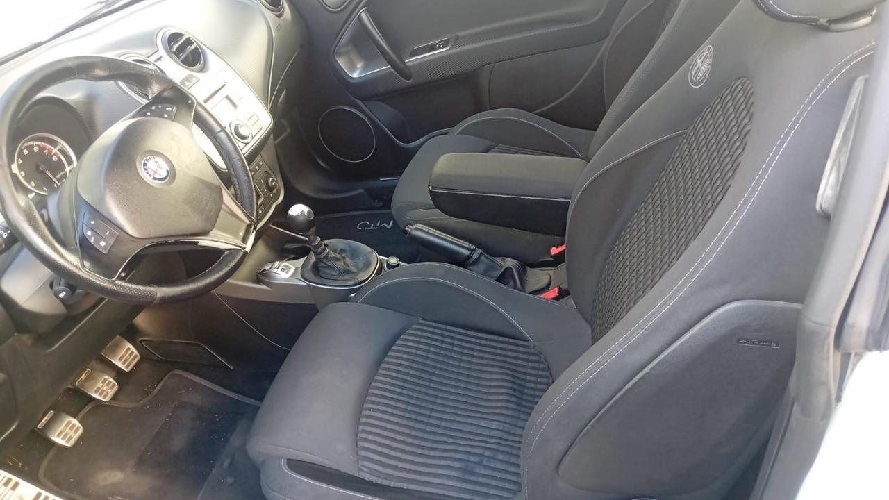 Alfa Romeo MiTo 1.4 T 170 CV M.air S&S Q.Verde Sport Plus Pack