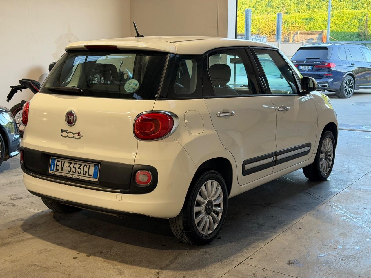 Fiat 500L 0.9 TwinAir Turbo Natural Power Pop