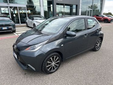 Toyota Aygo Aygo 1.0 VVT-i 69 CV 5 porte x-play