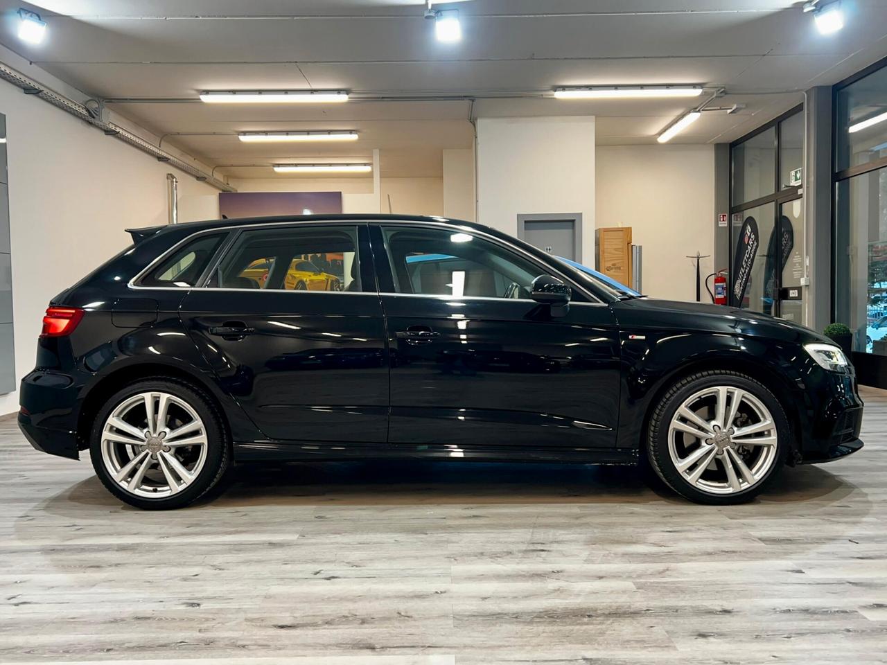 AUDI A3 SBK 35 2.0TDI 150CV S-LINE S-TRONIC