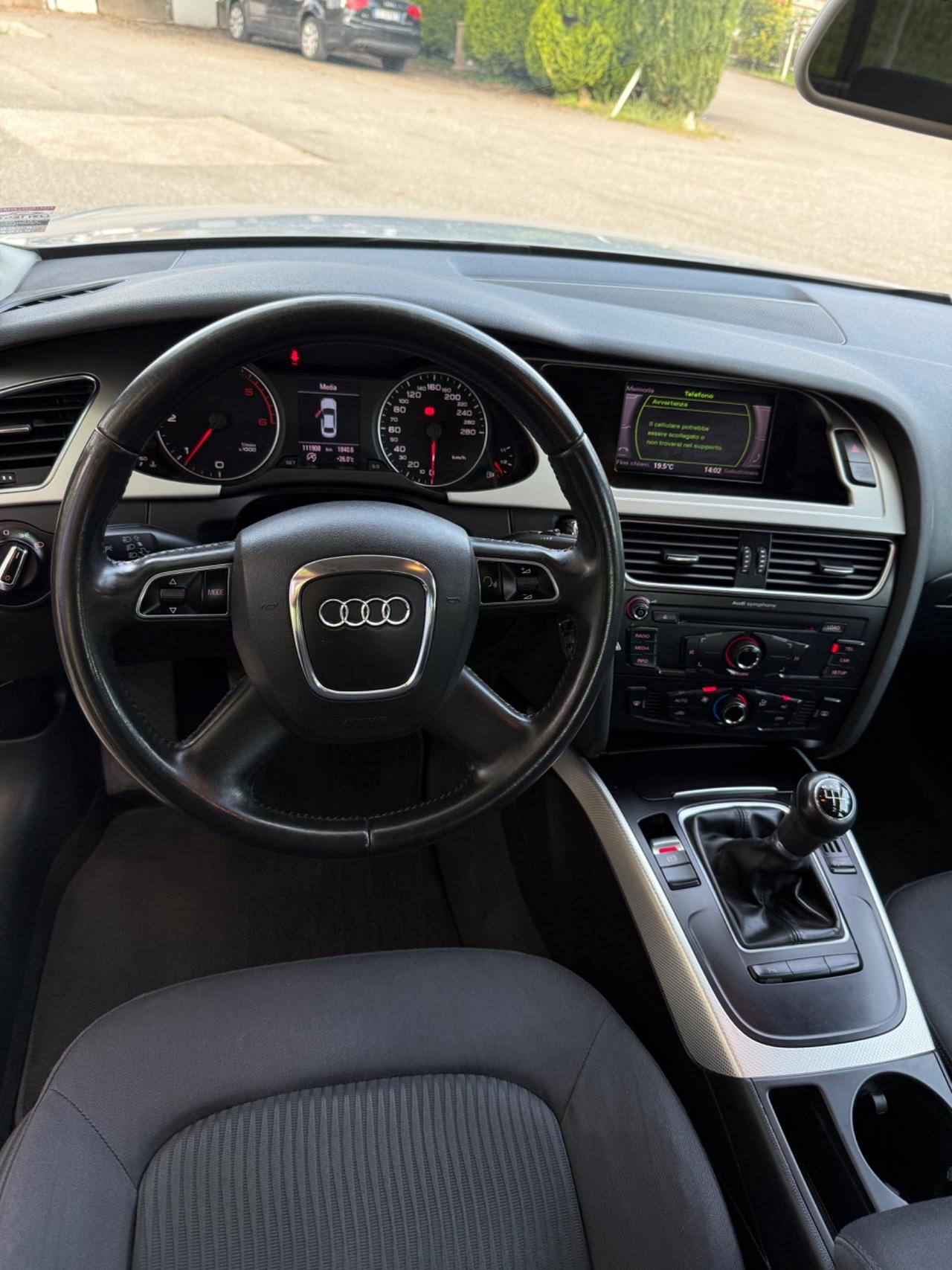 Audi A4 2.0 TDI 143CV F.AP. Ambiente