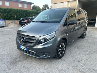 Mercedes-benz Vito 2.2 119 CDI Mixto Automatico
