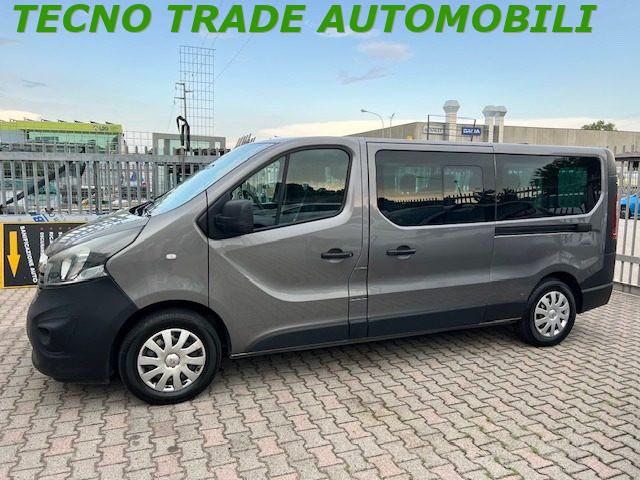 OPEL Vivaro 27 1.6 145CV PL Combi 9 POSTI